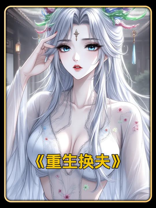 重生换夫封面