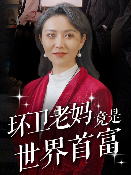 环卫老妈出手不凡封面
