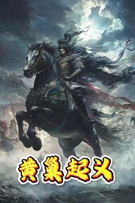 黄巢起义封面