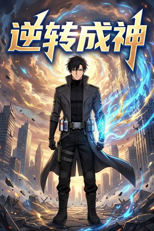 逆转成神封面