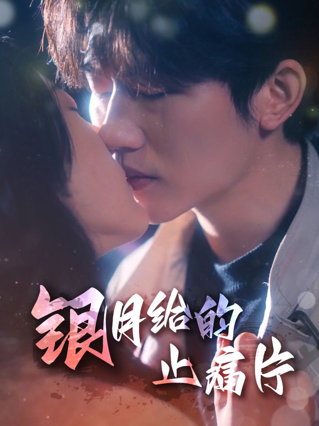 银月给的止痛片封面