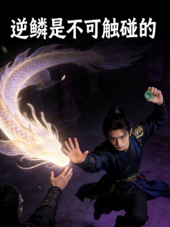 逆鳞是不可触碰的封面