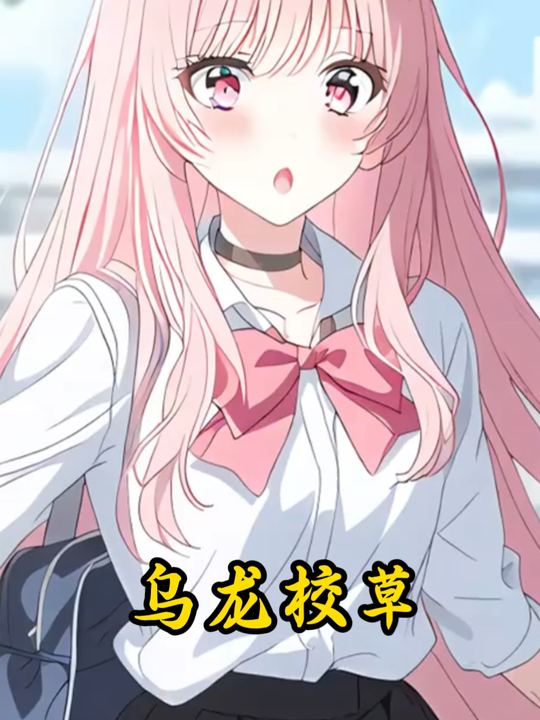 乌龙校草封面