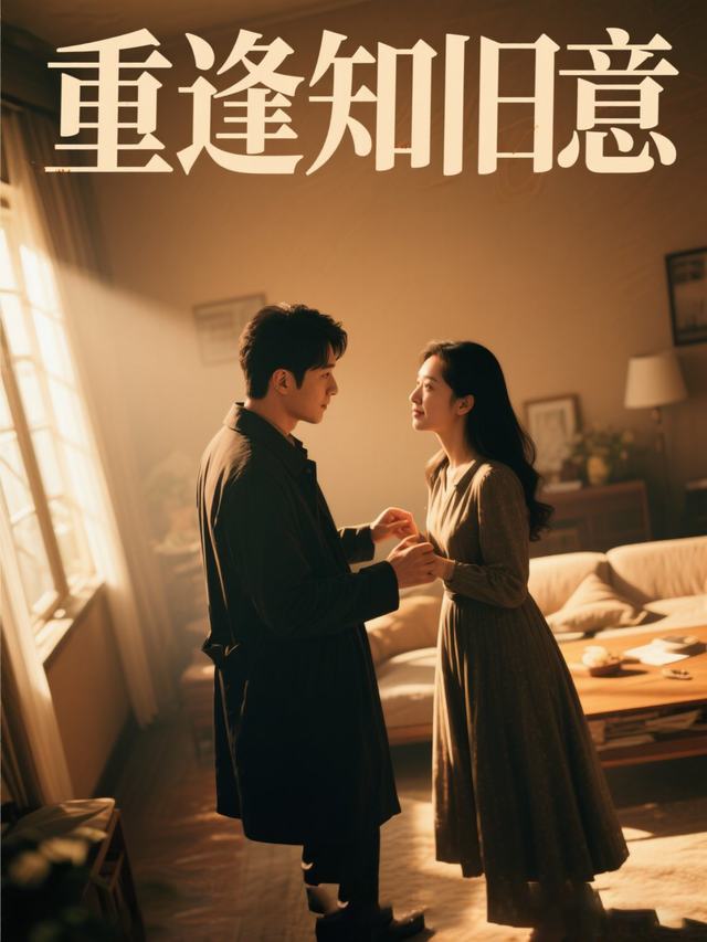 重逢知旧意封面