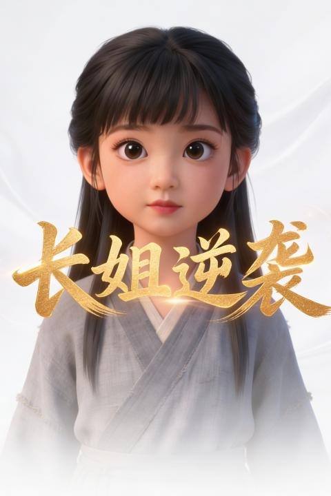 长姐逆袭封面