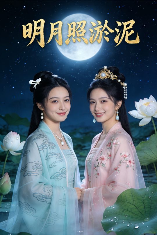 明月照淤泥封面