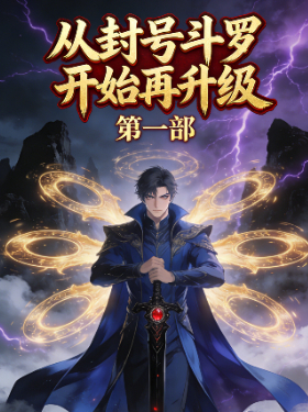 从封号斗罗开始再升级 第一部封面