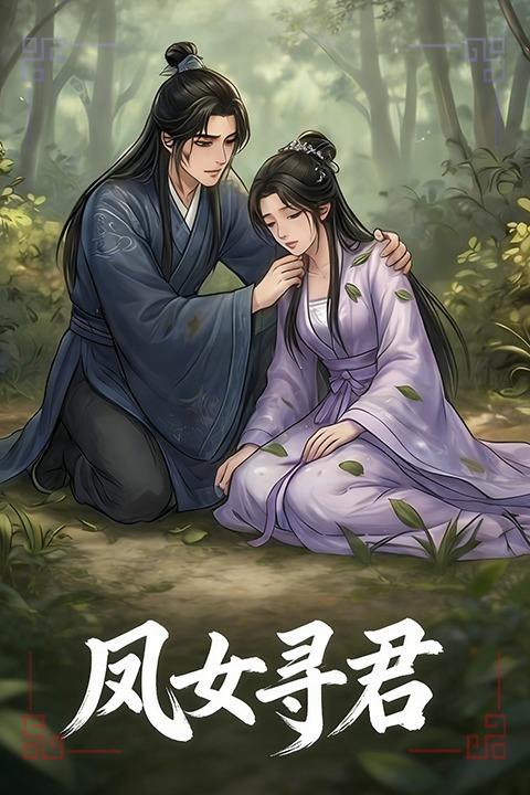 凤女寻君封面