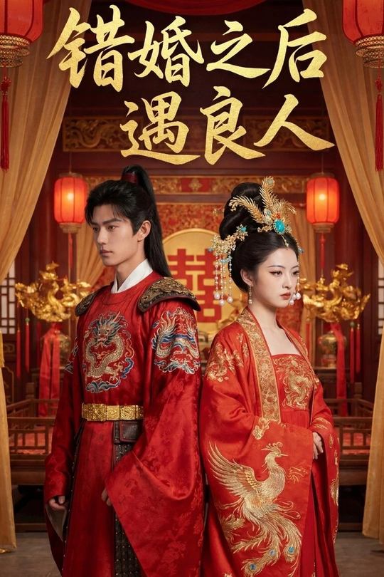 错婚之后遇良人封面