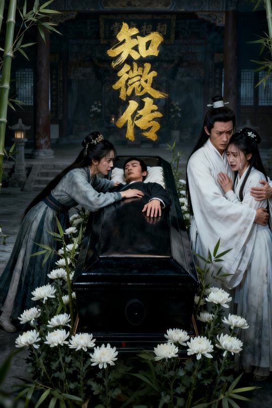 知微传封面
