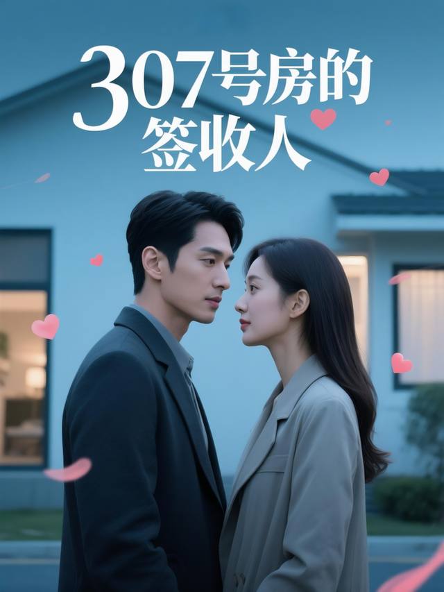 307号房的签收人封面