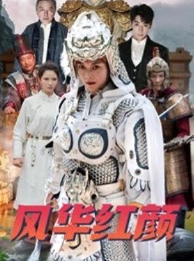 风华红颜封面