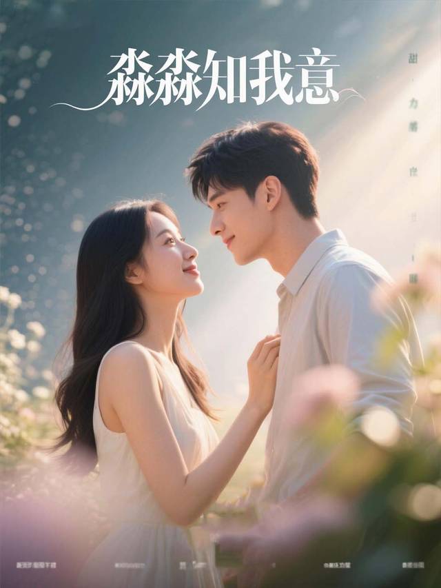 淼淼知我意封面