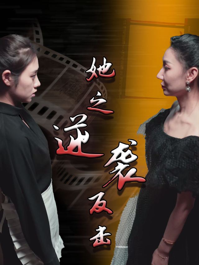 她之逆袭反击封面
