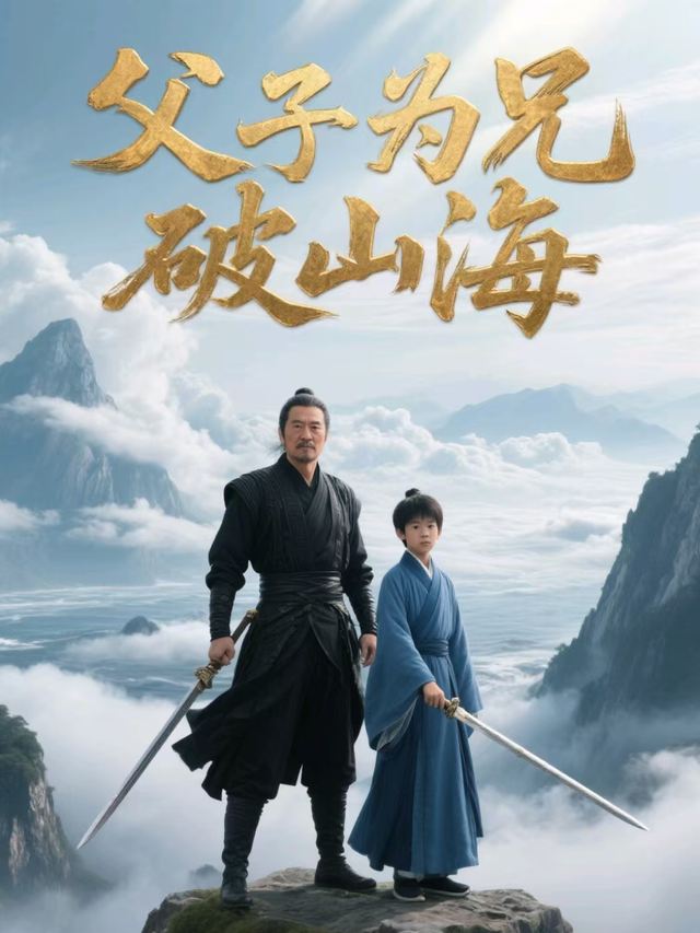 父子为兄破山海封面