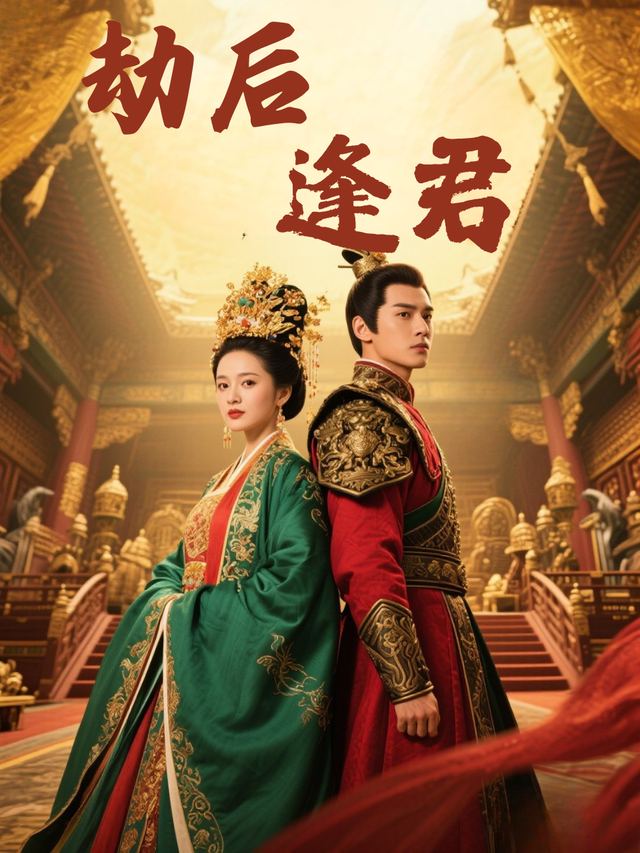 劫后逢君封面