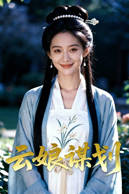 云娘谋划封面