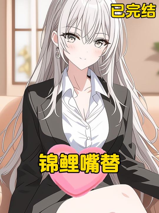 锦鲤嘴替封面