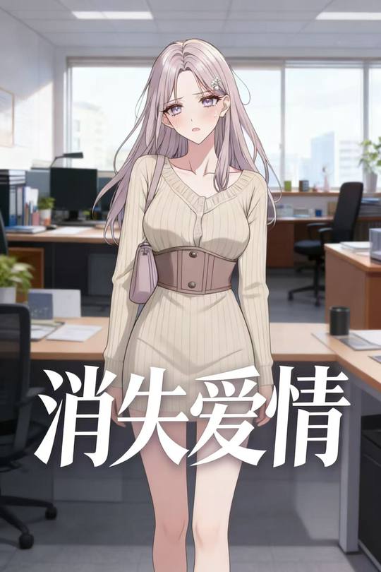 消失爱情封面