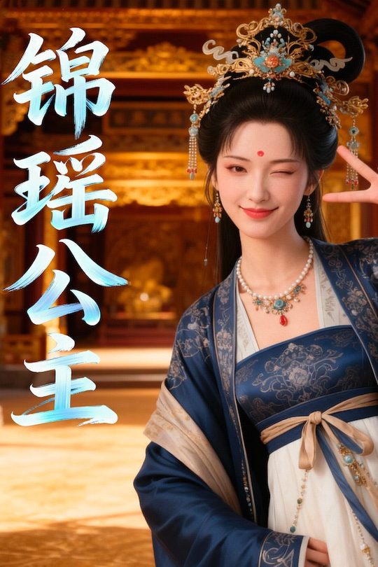 锦瑶公主封面