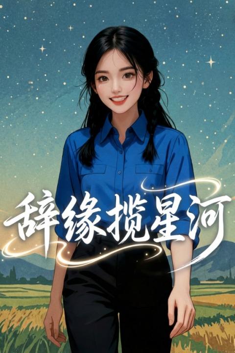 辞缘揽星河封面