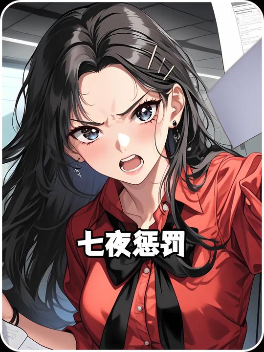七夜惩罚封面