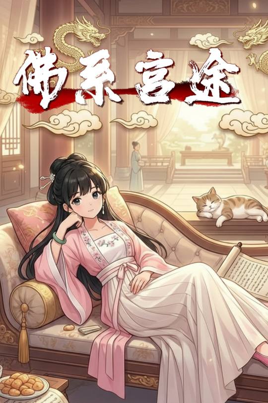佛系宫途封面
