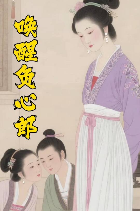 唤醒负心郎封面