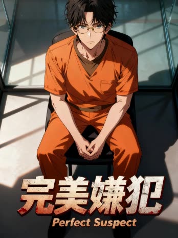 完美嫌犯封面