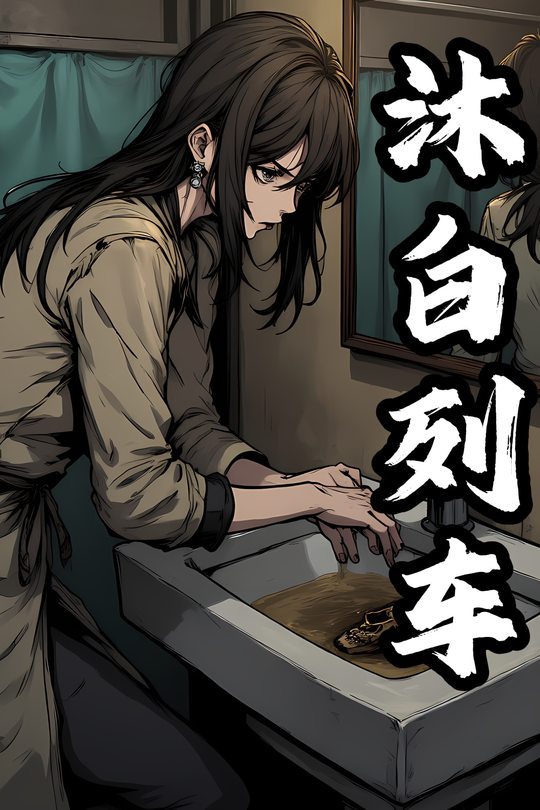 沐白列车封面