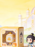 盲盒筑圣纪封面