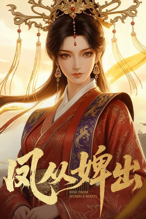 凤从婢出封面