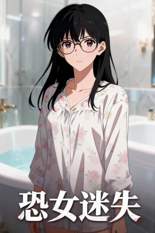 恐女迷失封面