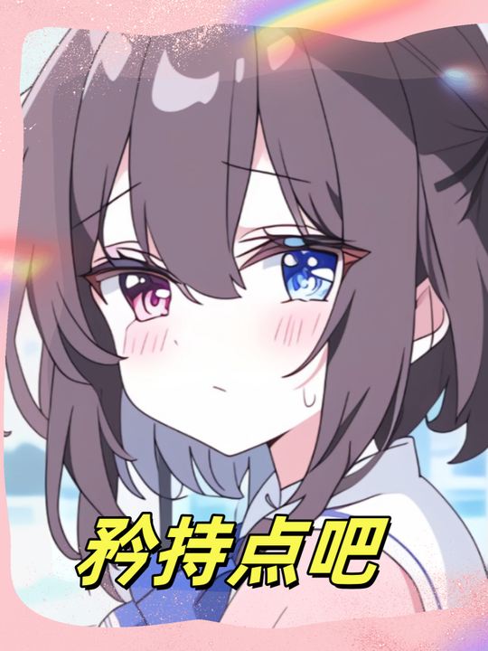 矜持点吧封面