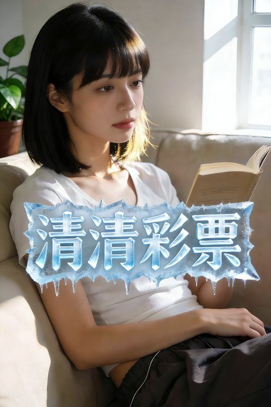 清清彩票封面