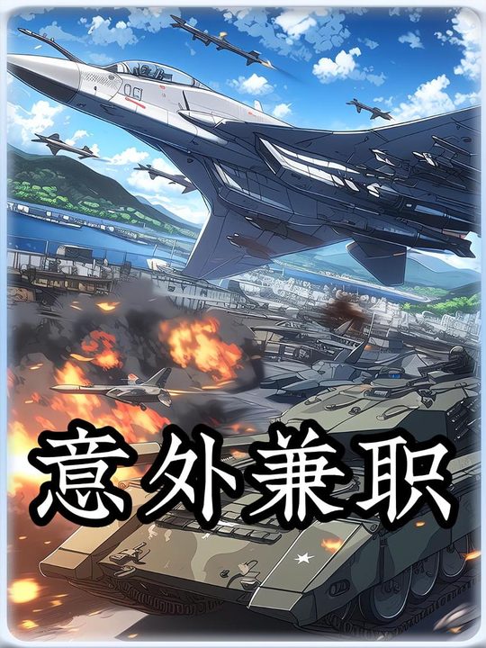 意外兼职封面