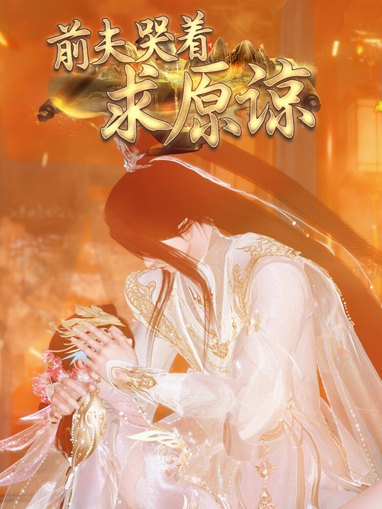 前夫哭着求原谅封面