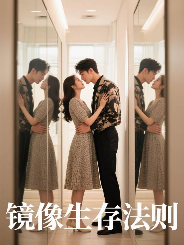 镜像生存法则封面
