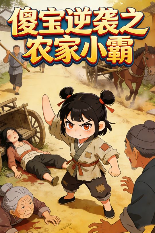 傻宝逆袭之农家小霸封面