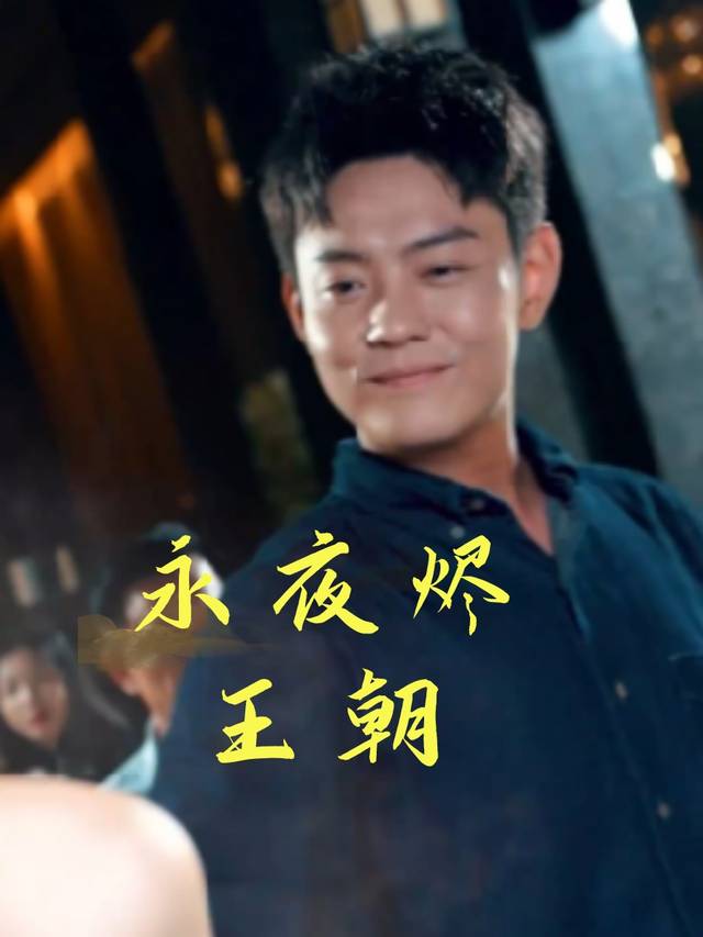 永夜烬王朝封面