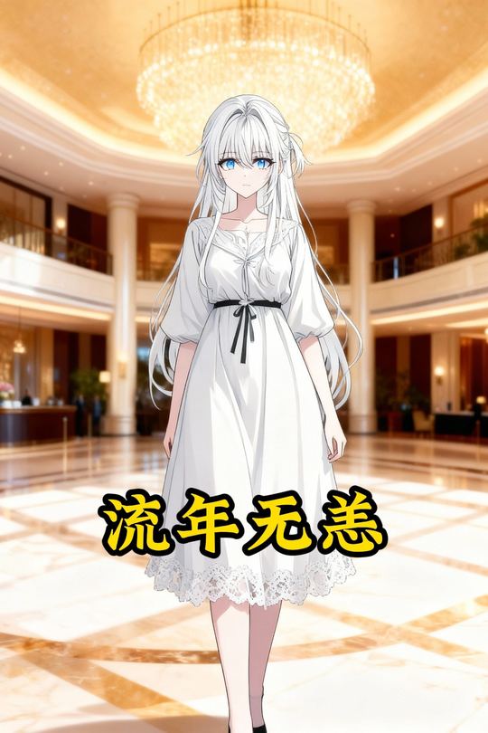 流年无恙封面