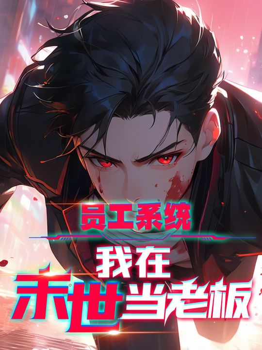 员工系统：我在末世当老板封面