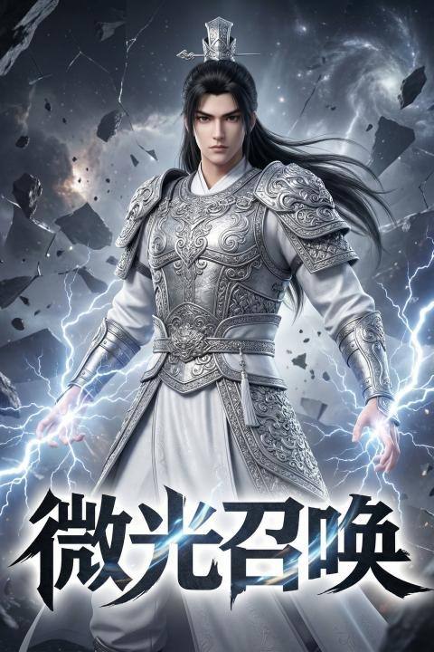 微光召唤封面