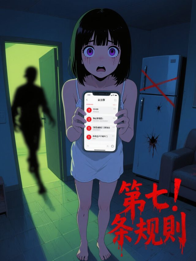 第七条规则封面