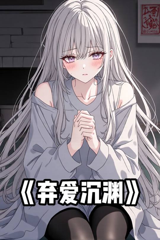 弃爱沉渊封面