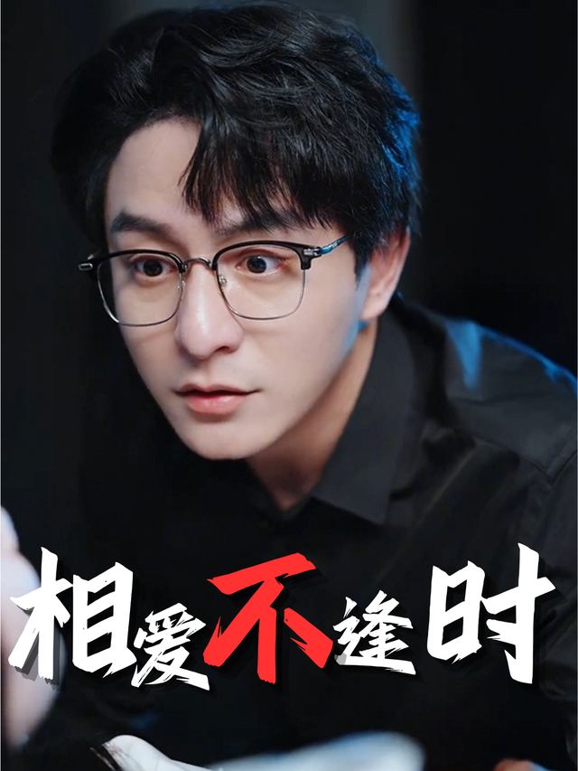 相爱不逢时封面
