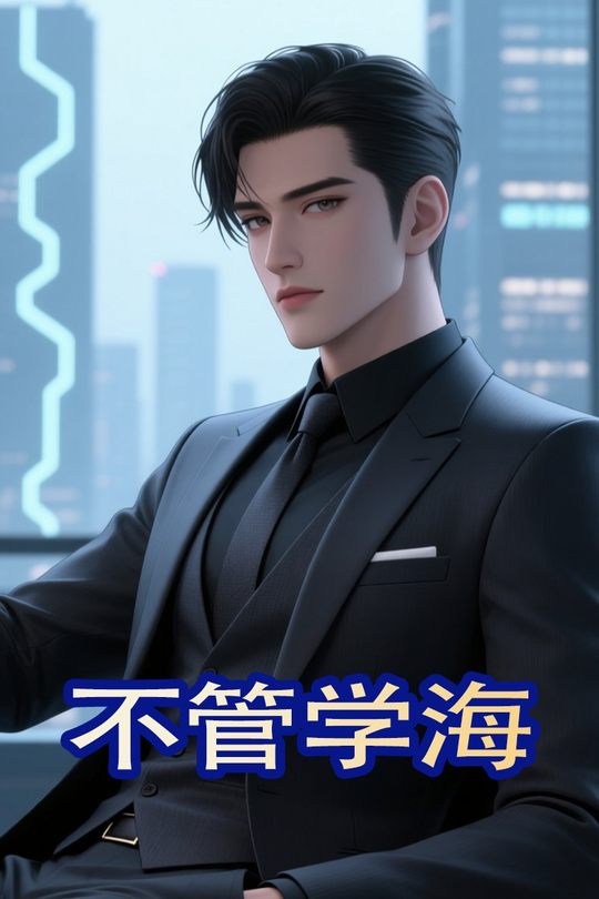 不管学海封面
