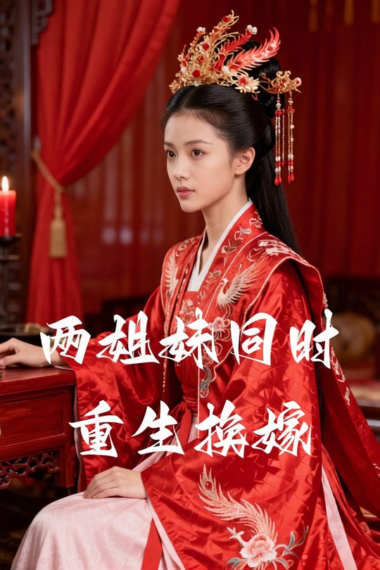 两姐妹同时重生换嫁封面