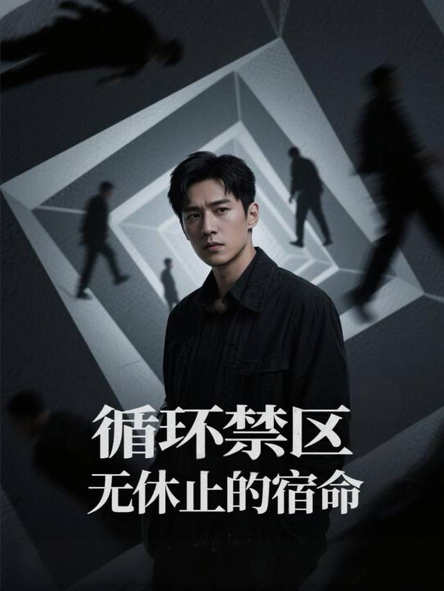 循环禁区:无休止的宿命封面