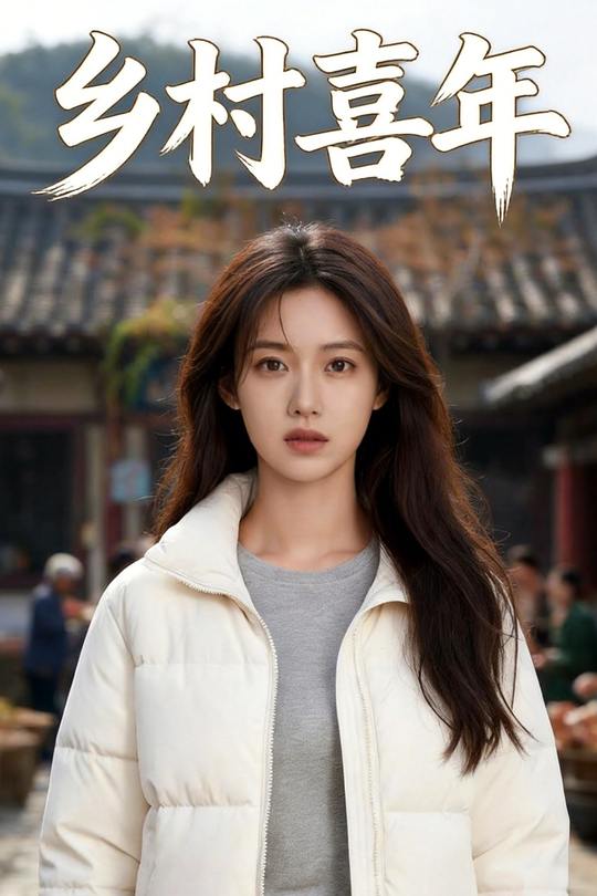 乡村喜年封面